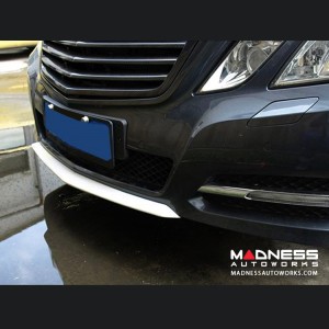 Mercedes-Benz W212 Non-AMG Front Bumper Lip - Carbon Fiber